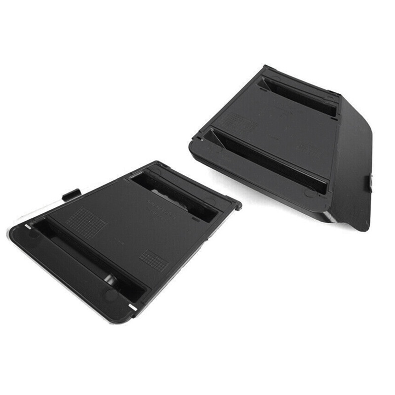 Set 2 Khung Lưới Đèn Sương Mù Phía Trước 4M Cho Xe Hơi Audi Q7 2017-20190807151 Dây Đèn Led 4M 4M 4M Chất Lượng Cao0807152