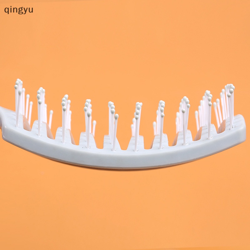 1 Lược Chải Tóc Mát Xa Da Đầu Tiện Lợi Dành Cho Sử Dụng Tại Nhà