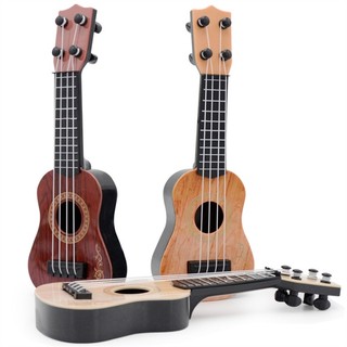Đàn ukulele 4 dây 25cm đồ chơi cho bé