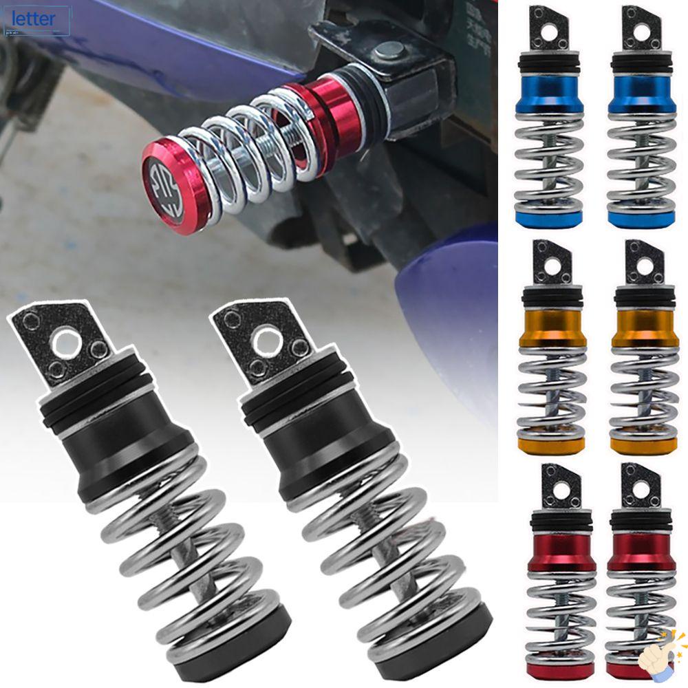 LET 1 Cặp Bàn Đạp Xe Đạp Điện Bằng Hợp Kim Nhôm Kèm Chốt Lắp Đặt