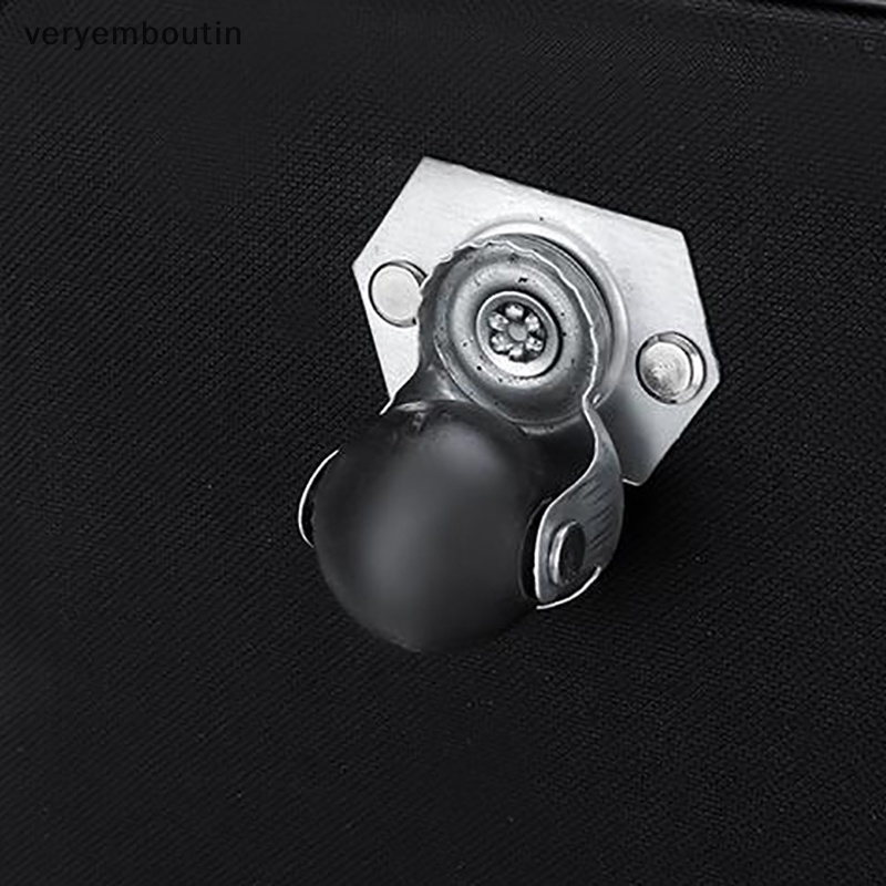 Vali Du Lịch Có Bánh Xe Lăn Nhiều Lớp Màu Đen Dành Cho Nam Nữ