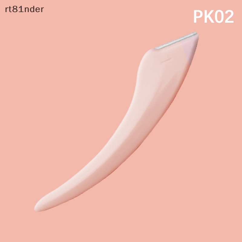 Bộ 1 / 2 / 3 Kéo Cắt Tỉa Lông Mày Tiện Dụng Cho Nữ