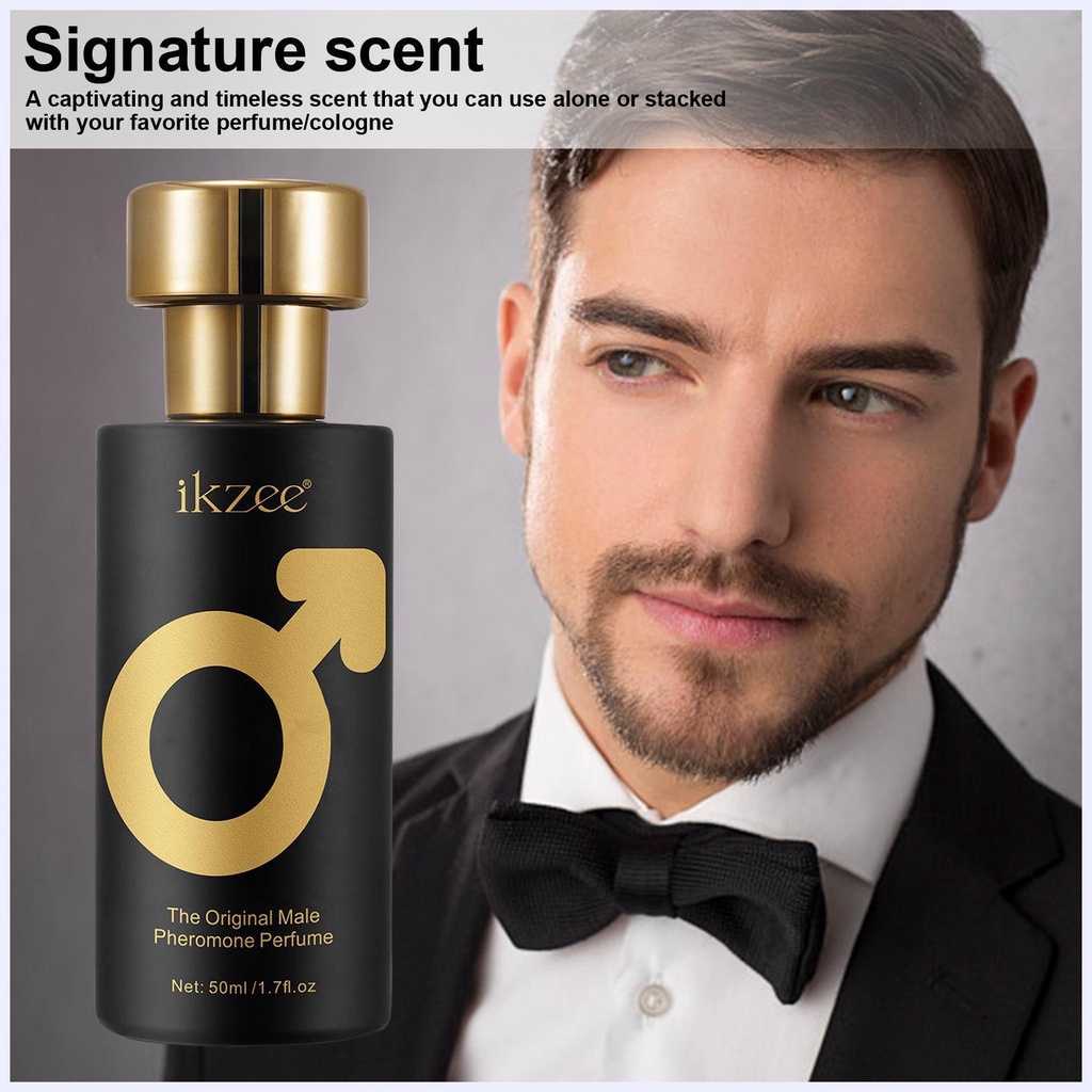 Nước Hoa Pheromone Hương Thơm Lâu Dài Tươi Mát Nước Hoa Pheromone Dành Cho Nam Và Nữ Với Mùi Hương Quyến Rũ, Cuốn Hút