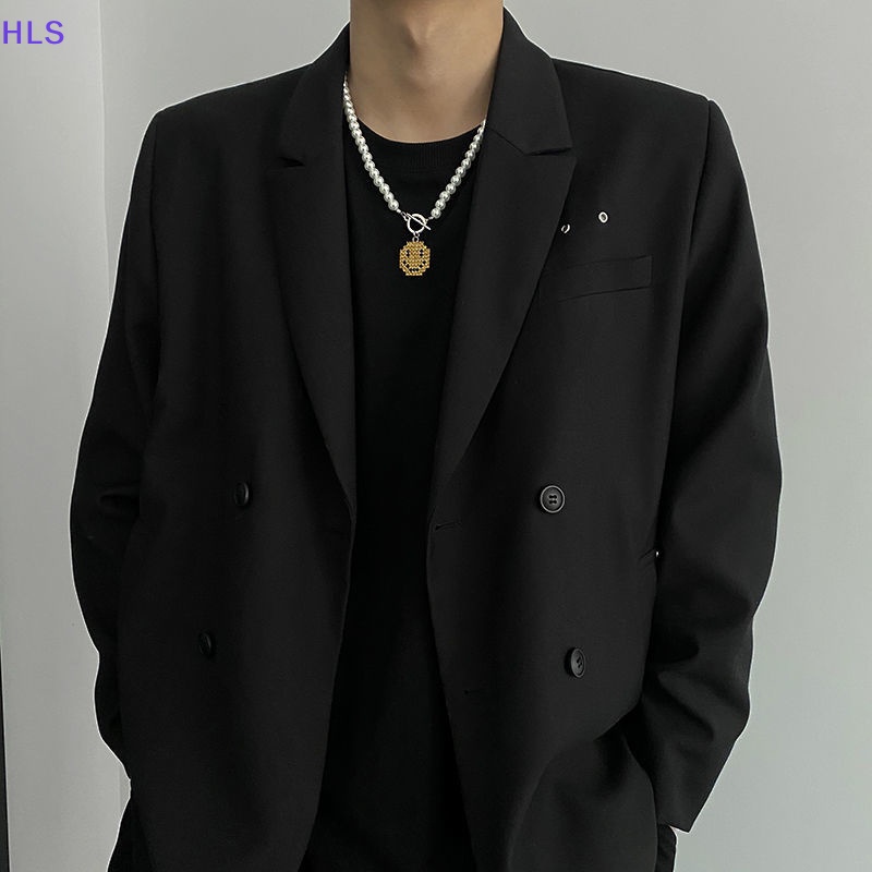 Vòng Cổ Ngọc Trai Mặt Cười Pha Lê Thời Trang Cho Nam Nữ