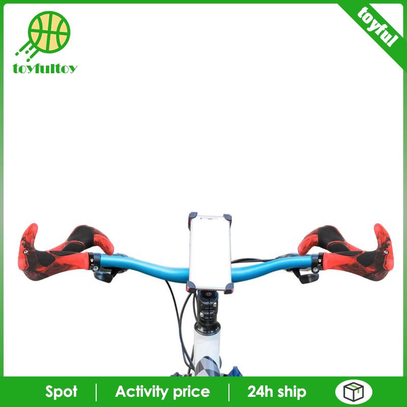 Vỏ Bọc Tay Lái Xe Đạp Bằng Cao Su Chống Sốc &amp; Trượt