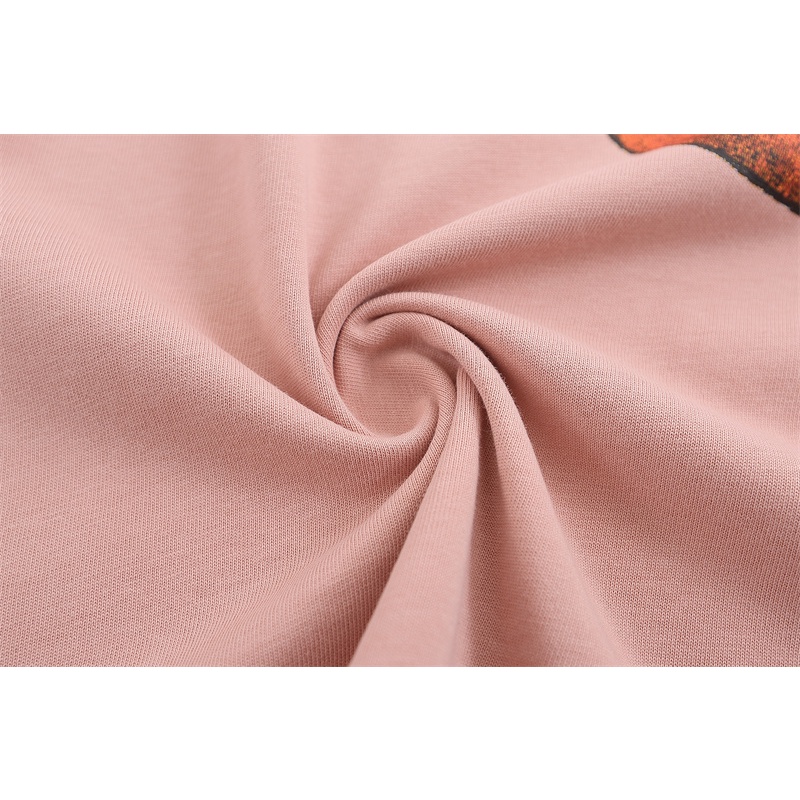 Áo Thun Ngắn Tay In Hình Mặt Cười Ngọn Lửa Thời Trang Chất Lượng Cao D33