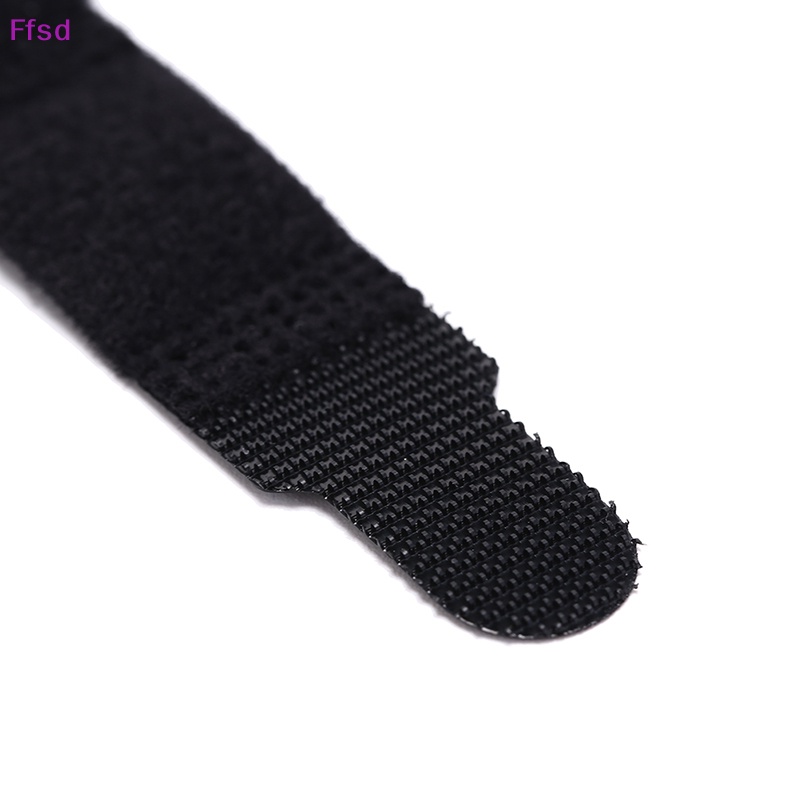 {Ffsd} Set 2 Dụng Cụ Tách Ngón Chân Bằng Cao Su Giảm Đau * Bán Chạy