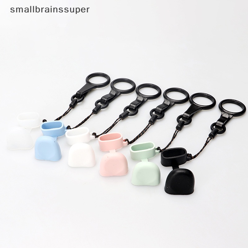 Vòng Silicone 13mm Móc Chìa Khóa Chống Rơi Tiện Dụng