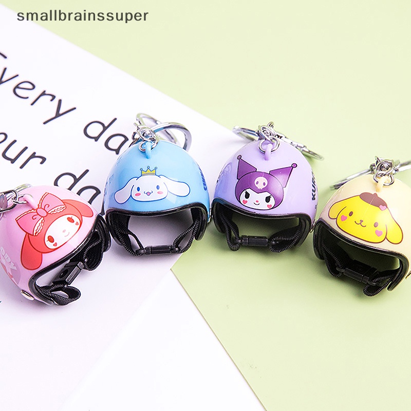 Móc Khóa Nhỏ Nhắn Hình Kuromi My Melody Cinnamoroll Dễ Thương Cho Bé Gái