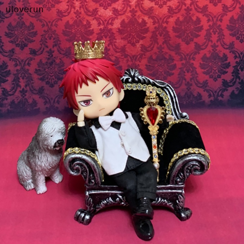 Vương Miện Kim Loại Thời Trang Dành Cho Búp Bê Barbie vn