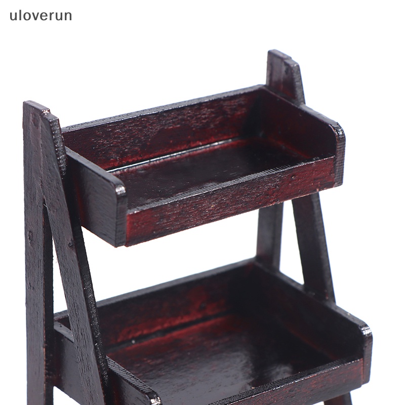 Mô Hình Đồ Nội Thất Trang Trí Nhà Búp Bê Tỉ Lệ 1: 12