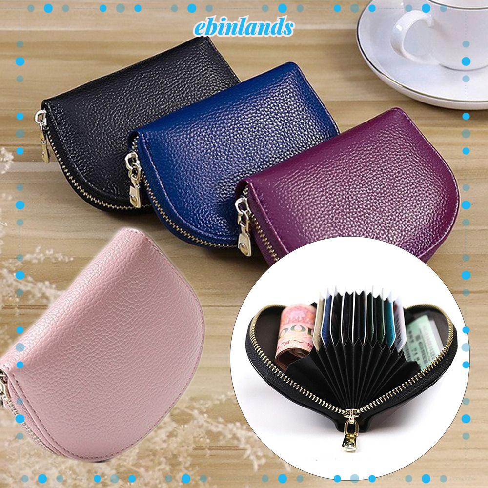 EBINLANDS Kẹp Giữ Tiền / Thẻ Tín Dụng / Danh Thiếp Thời Trang