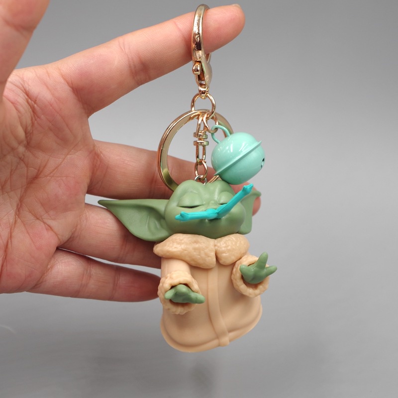 Dụng Cụ Hút Thuốc Silicone 14CM Chống Thấm Nước Hình Nhân Vật Hoạt Hình Yoda