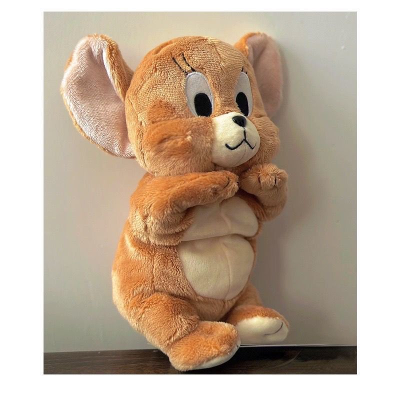Thú Nhồi Bông Hình Tom Và Jerry Xinh Xắn Theo Phong Cách Nhật Bản