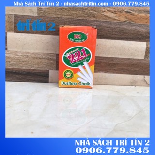Hộp phấn trắng viết bảng học sinh