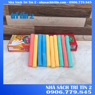 Hộp phấn trắng viết bảng học sinh