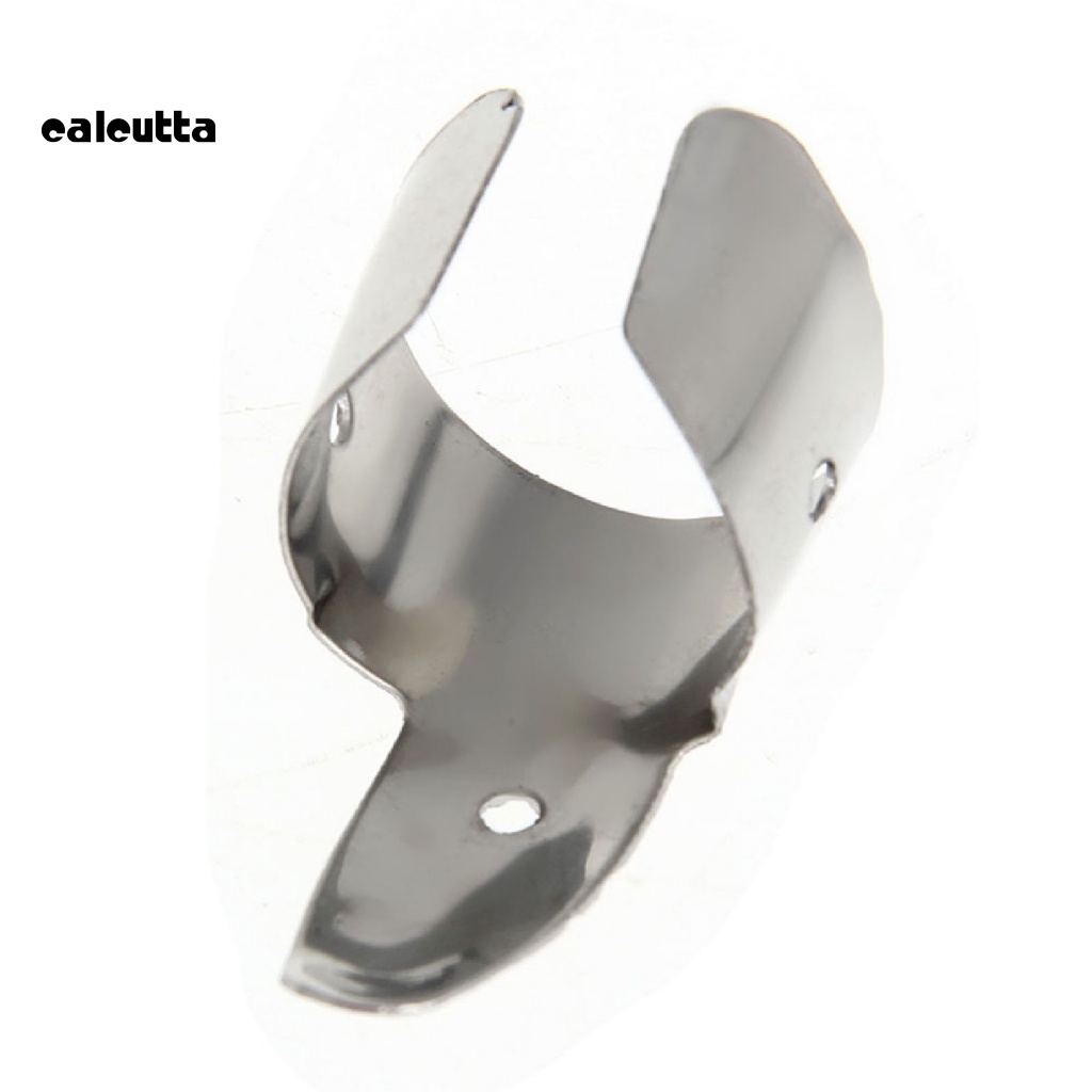 Bộ 4 Miếng Gảy Đàn Guitar Bằng Thép Không Gỉ Tiện Dụng