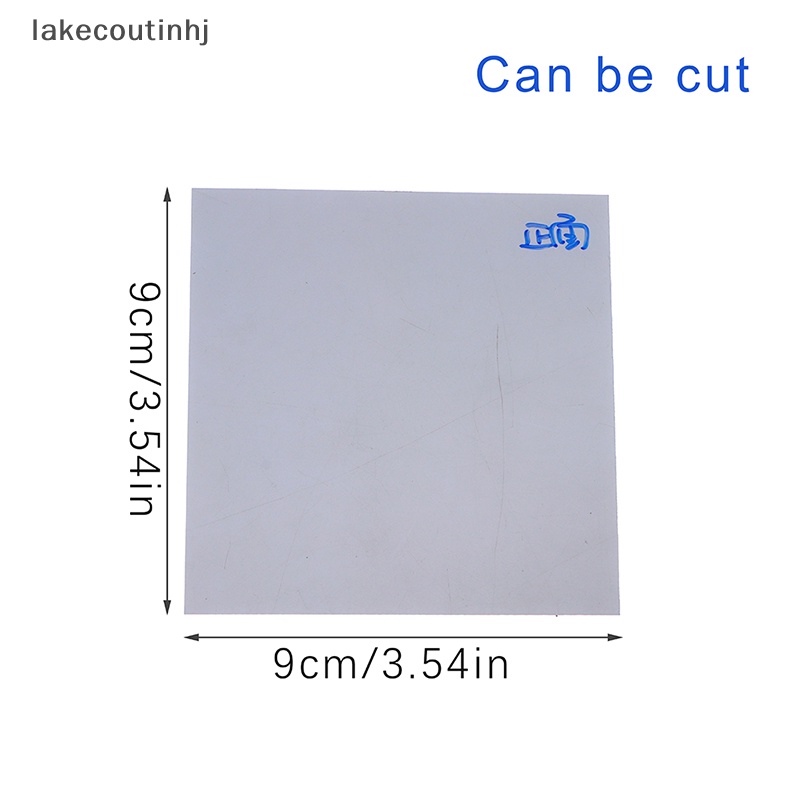 2 Miếng Dán Phân Cực Màn Hình LCD 9 * 9CM Cho Xe Hơi