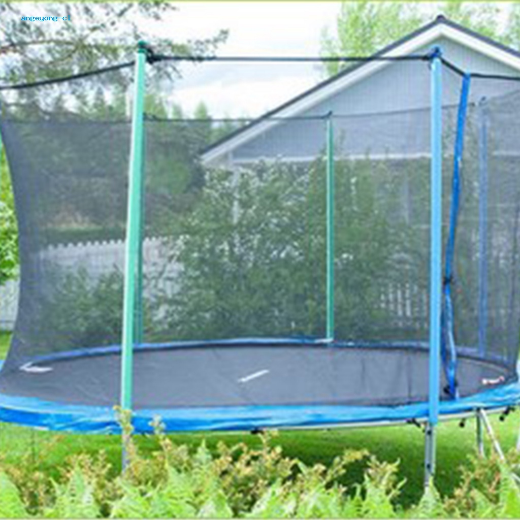 Angeyong Set 6 Nắp Đậy Thanh Nối Thay Thế Bằng Chất Liệu Bền Dễ Lắp Đặt Cho Hộp Sốt Xe Trampoline An Toàn