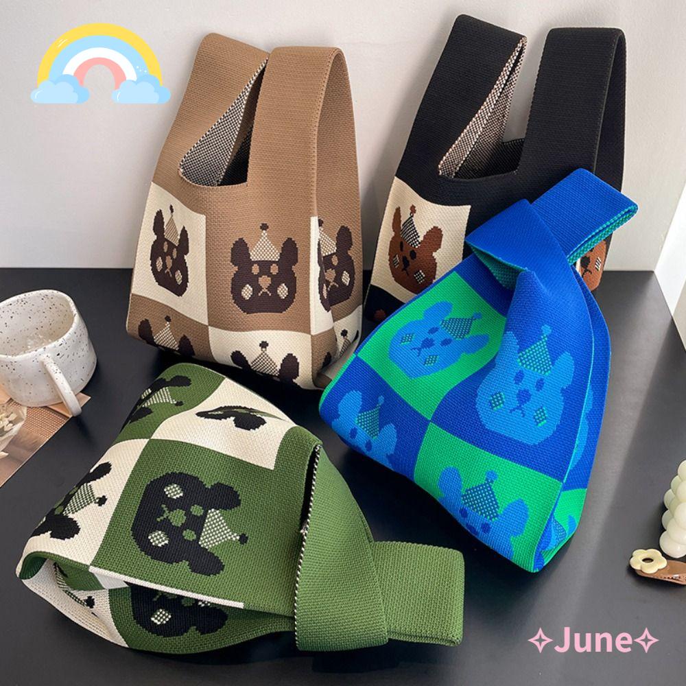 JUNE Túi Xách Thiết Kế Mới Cao Cấp Thời Trang