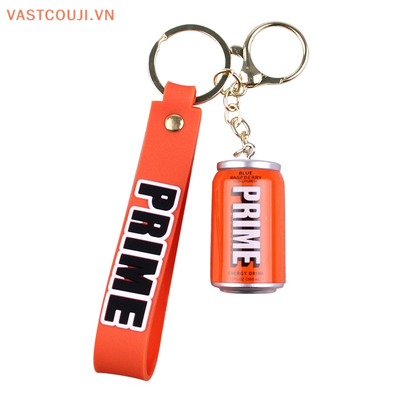 Móc Khóa Hình Bình Nước VASTJI Prime Dễ Thương Cho Nam Và Nữ