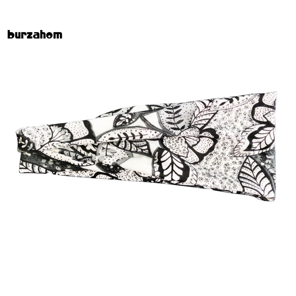 Băng Đô Thể Thao Co Giãn Thoải Mái Dành Cho Nữ