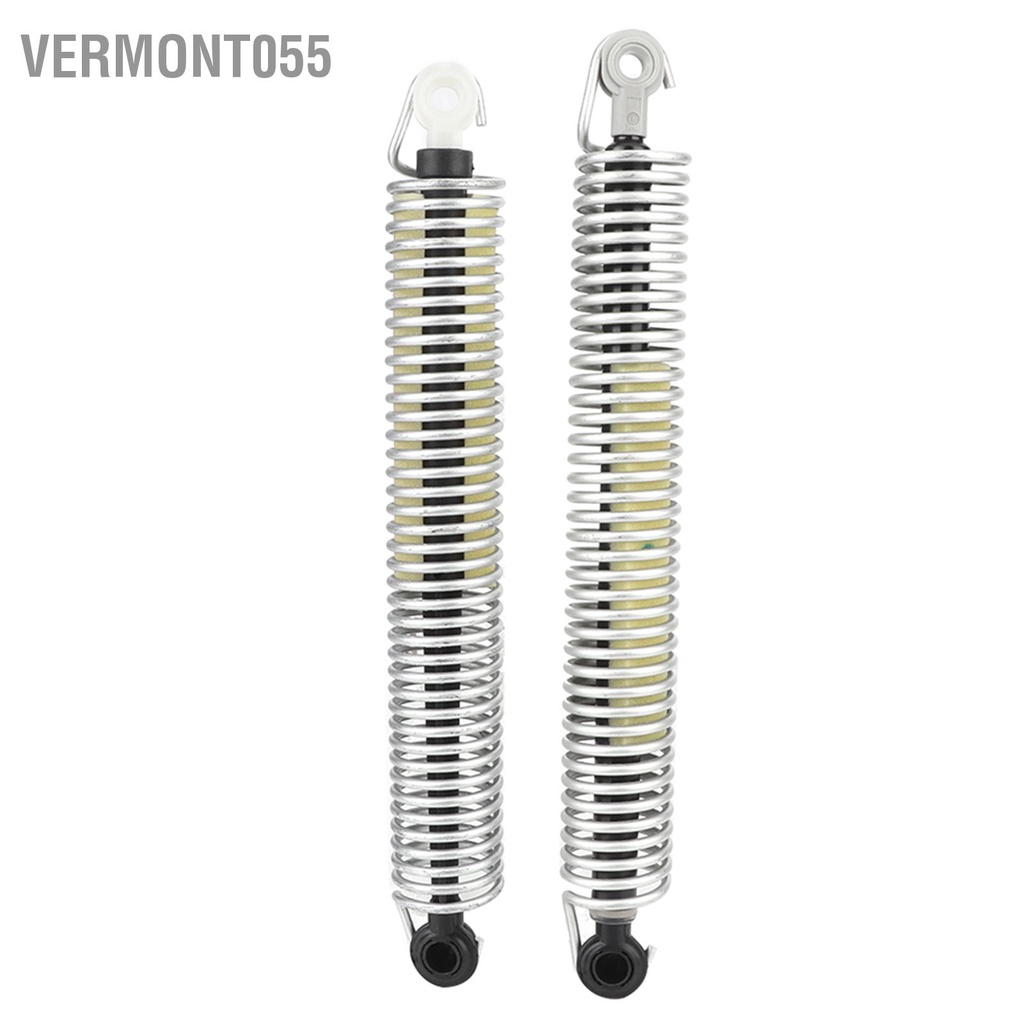 Vermont055 2 Chiếc Nắp Cốp Xe Trở Lại Lò Xo 51247204366 51247204367 Phù Hợp Với Bộ 5 F10 01/2009 - 10/2016