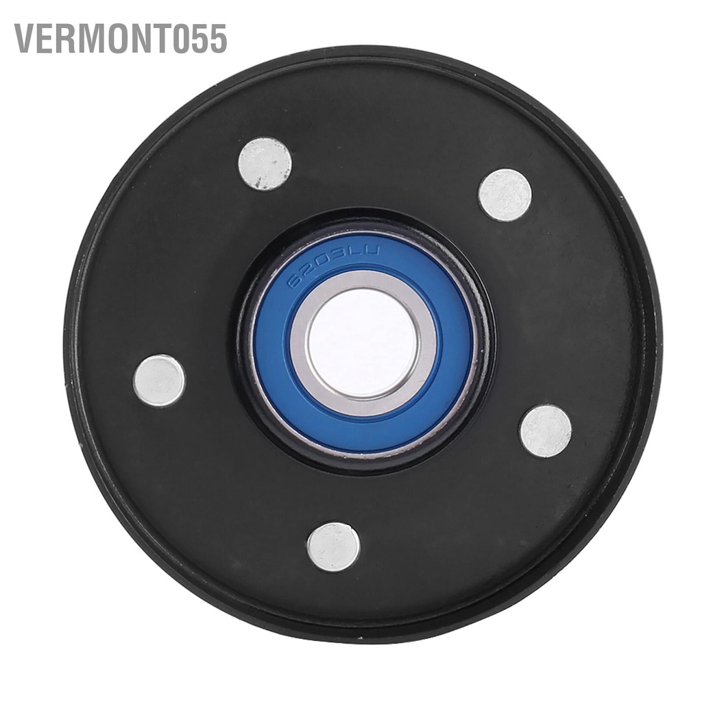 Vermont055 Ròng rọc căng đai 1122000970P cho Mercedes Benz C240 ​​C320 CLK320