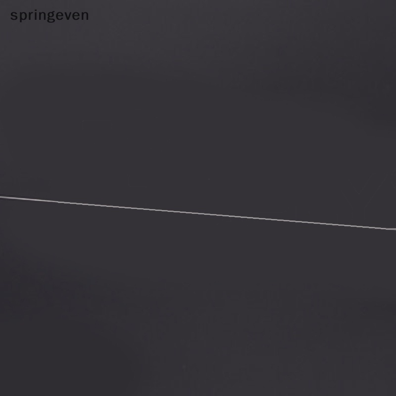 1 Cuộn Dây Câu Cá Bằng Polyester Co Giãn Vô Hình PJ1 / 2 / 3 / 4 / 5