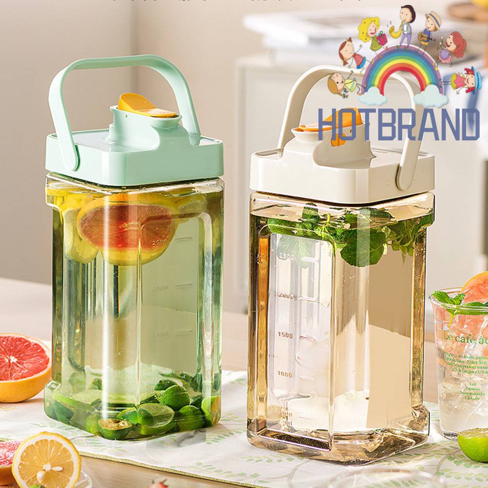 Bình Đựng Nước Lạnh Dung Tích 3.5L Có Vòi Tiện Dụng Cho Gia Đình