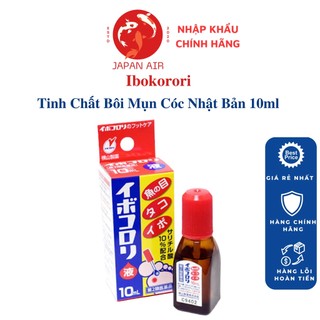 Tinh Chất Chấm Mụn Cóc Ibokorori Nhật Bản 10ml