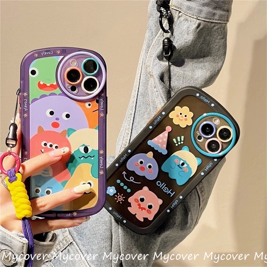 Ốp Điện Thoại Silicone Mềm Chống Sốc Màu Cầu Vồng Cho iPhone 11 12 13 14 Pro Max X Xr Xs 8 7 6 Plus SE 2020