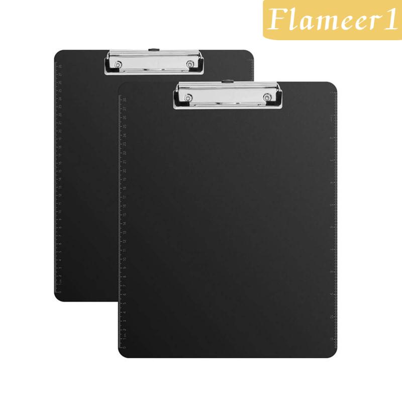 Set 10 Kẹp Sắt Kẹp Tài Liệu Với Chân Cao Su Tiện Dụng