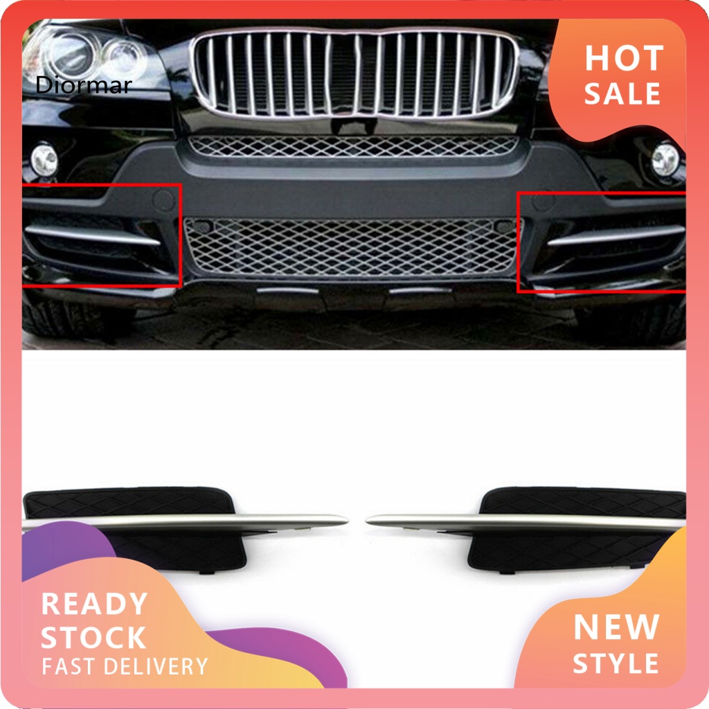 Đèn Sương Mù DIO L / R Chuyên Dụng Cho Xe Hơi 51117159593 51117159594 Phụ Kiện Chuyên Dụng Cho Xe BMW E70 X5 07-09