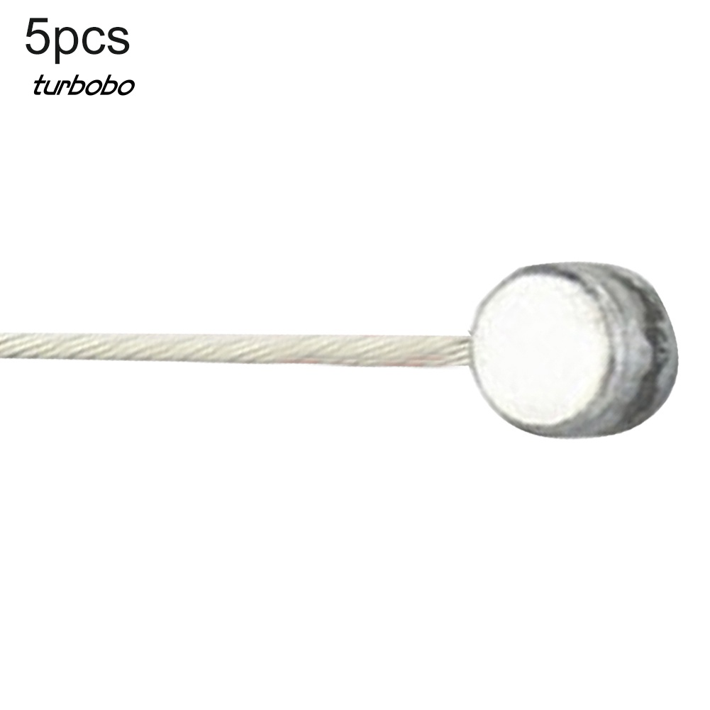 Set 5 Dây Phanh Lõi Thép Thông Dụng Cho Xe Đạp Leo Núi