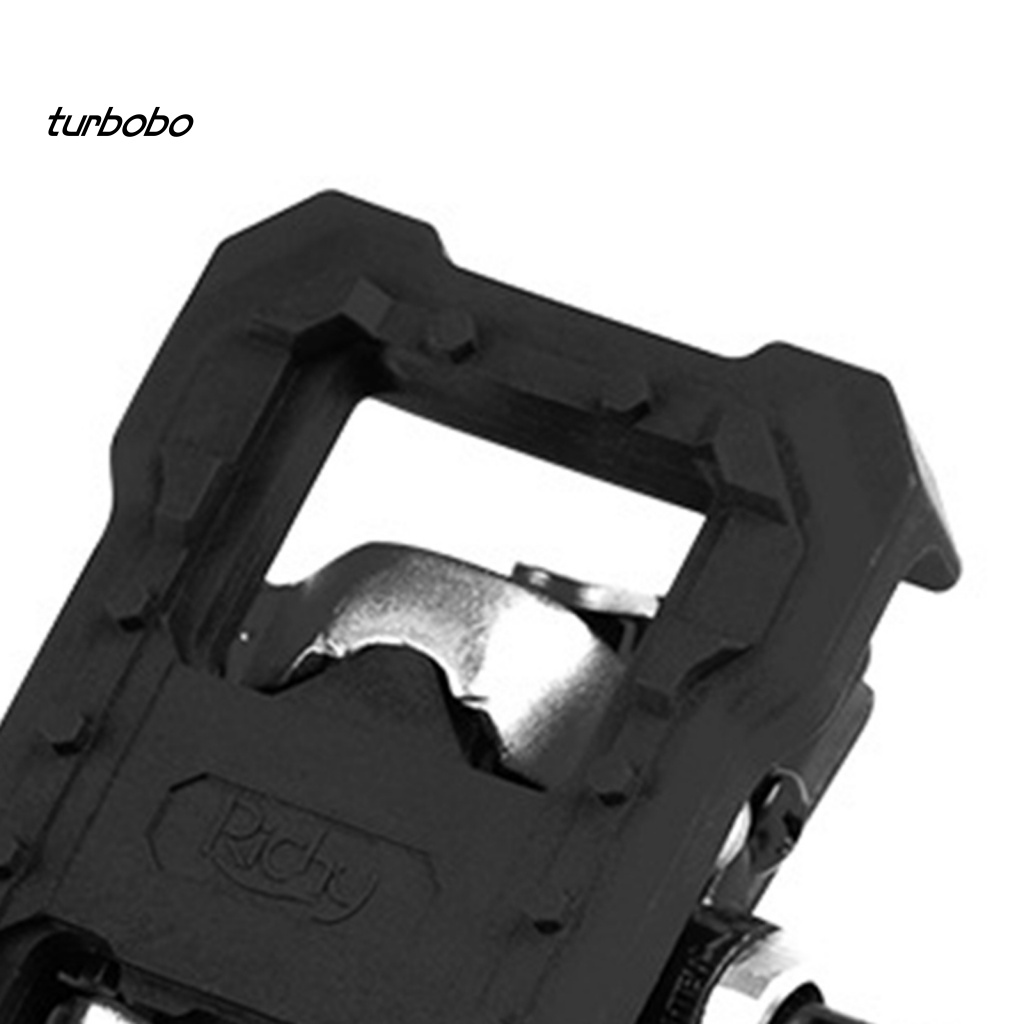 Pê Đan Xe Đạp Leo Núi Bằng Kim Loại Có Thể Tháo Rời Tiện Dụng turbobo SM-PD22 M520 M540 M8000 M9000