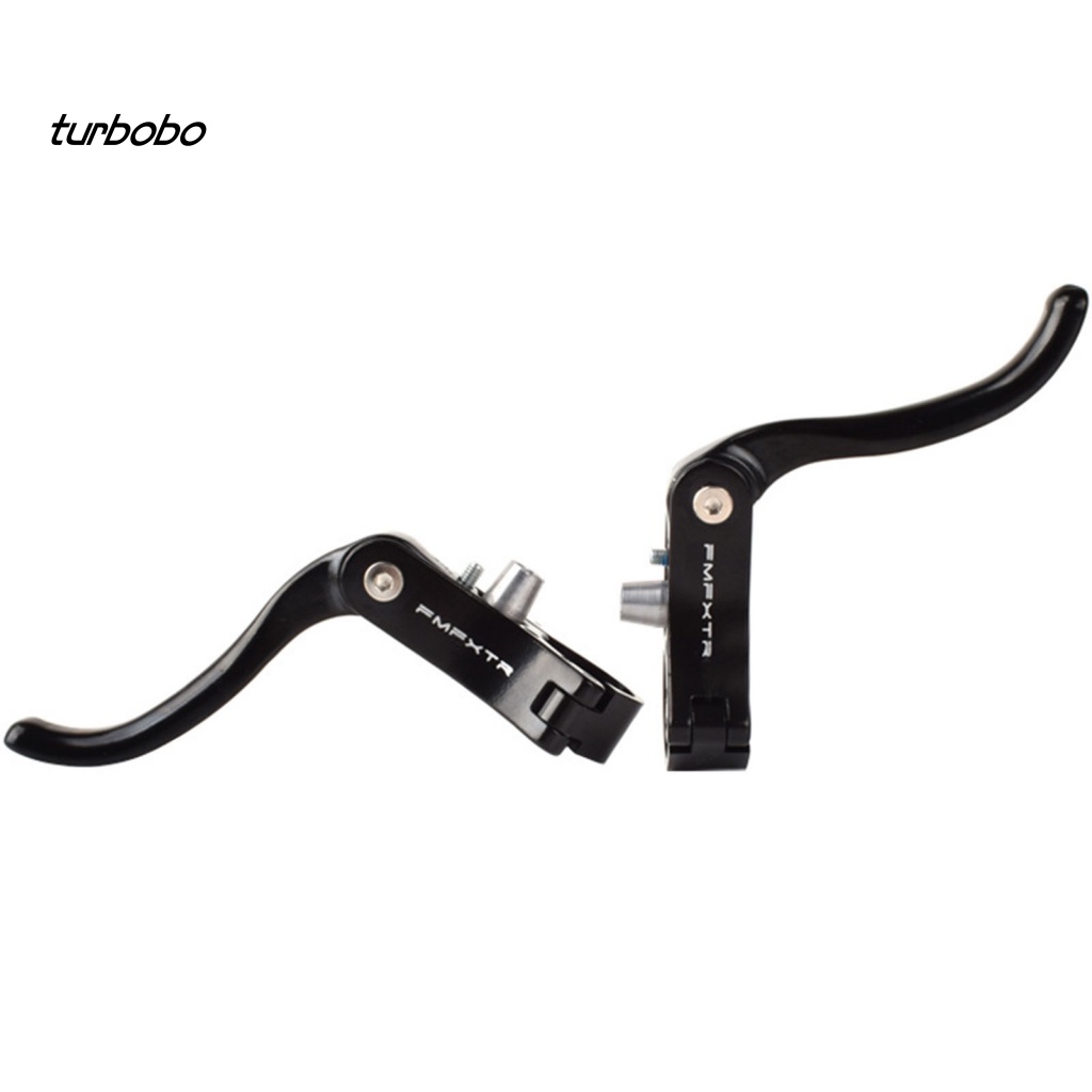 1 Cặp Phanh Xe Đạp Bằng Hợp Kim Nhôm Siêu Nhẹ Chất Lượng Cao