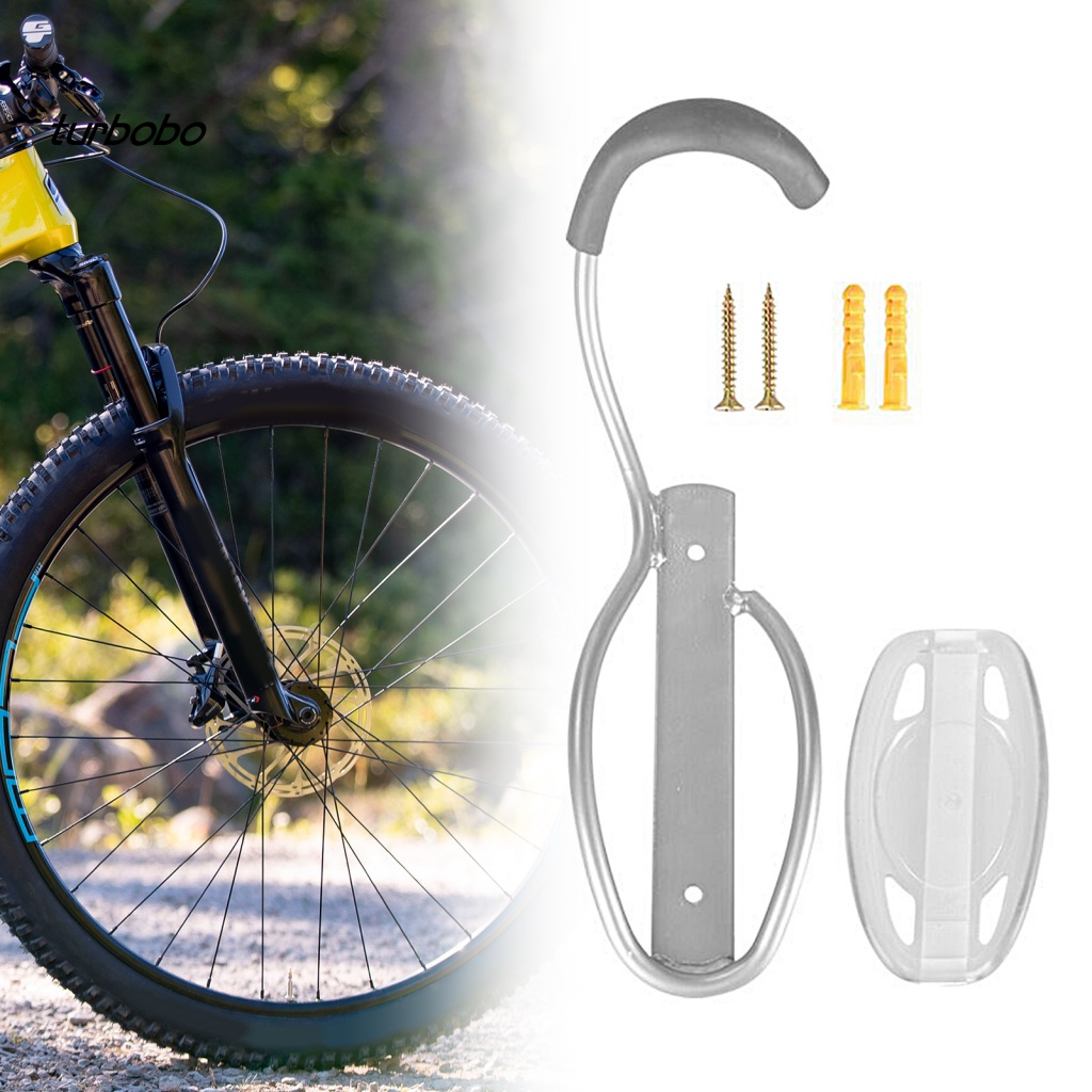 Giá Sắt Treo Tường Xe Đạp Chống Trầy Xước Tiện Dụng