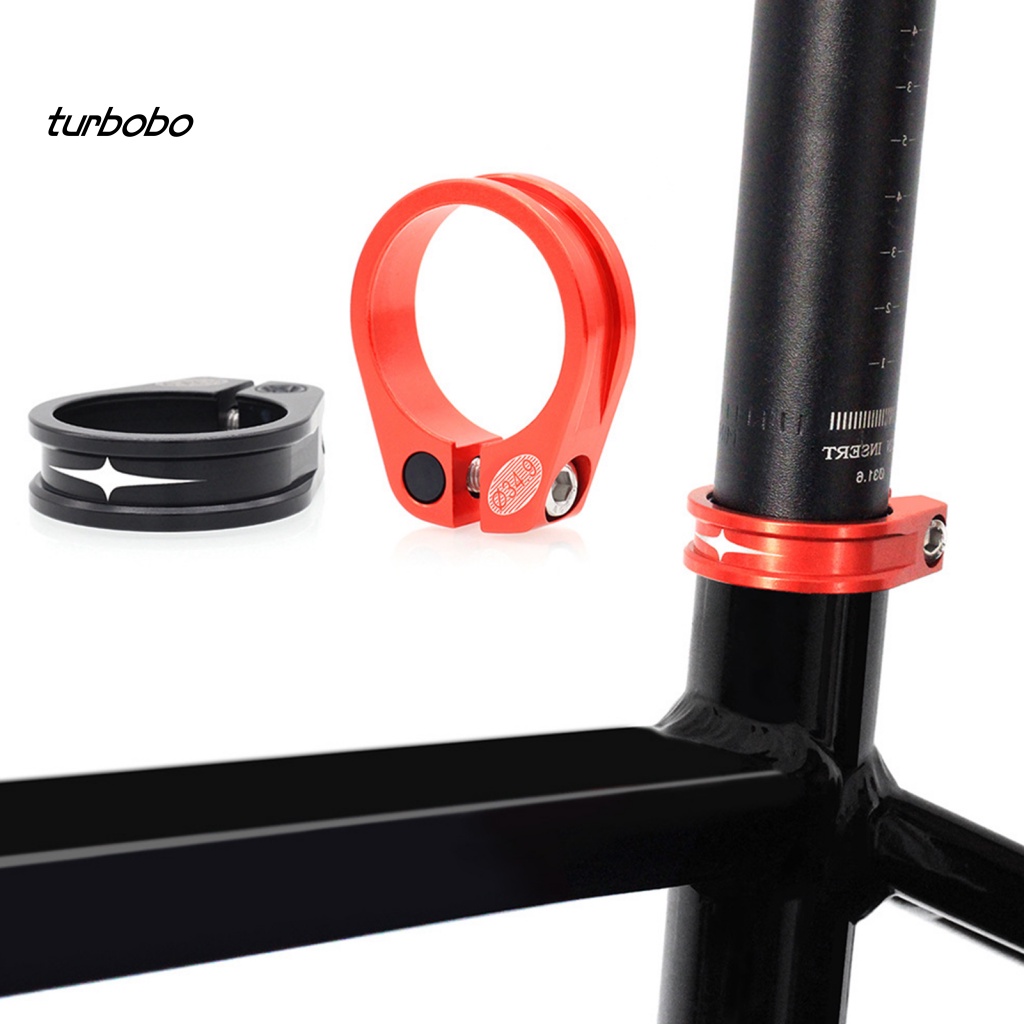 Kẹp Cố Định Yên Xe Đạp Bằng Hợp Kim Nhôm Chịu Lực Tốt Chống Mòn Chất Lượng Cao