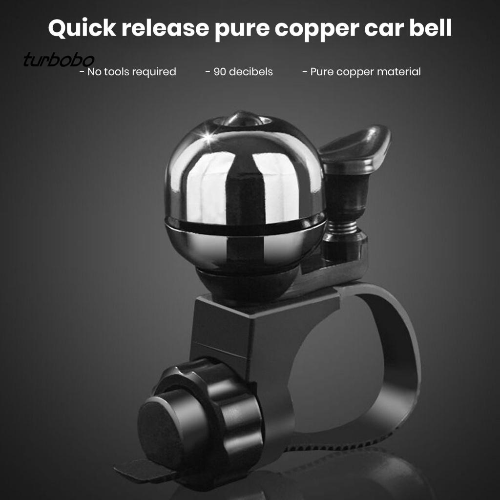 Chuông Xe Đạp Thay Thế Phong Cách Retro Cao Cấp