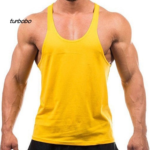 Áo Ba Lỗ Thể Thao Chất Liệu Cotton Mềm Mại Thời Trang Quyến Rũ Cho Nam