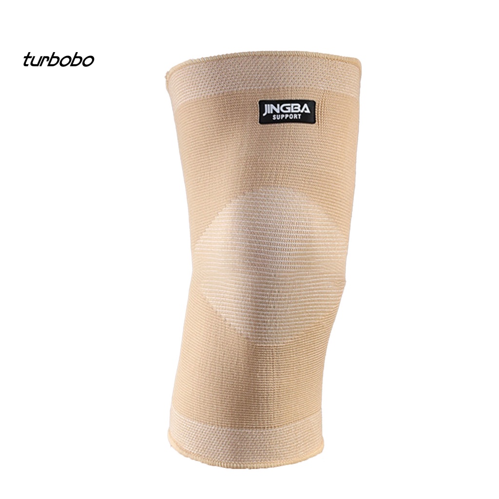 1 Băng Quấn Bảo Vệ Đầu Gối Chống Trượt Bằng Nylon Mềm Co Giãn Chất Lượng Cao