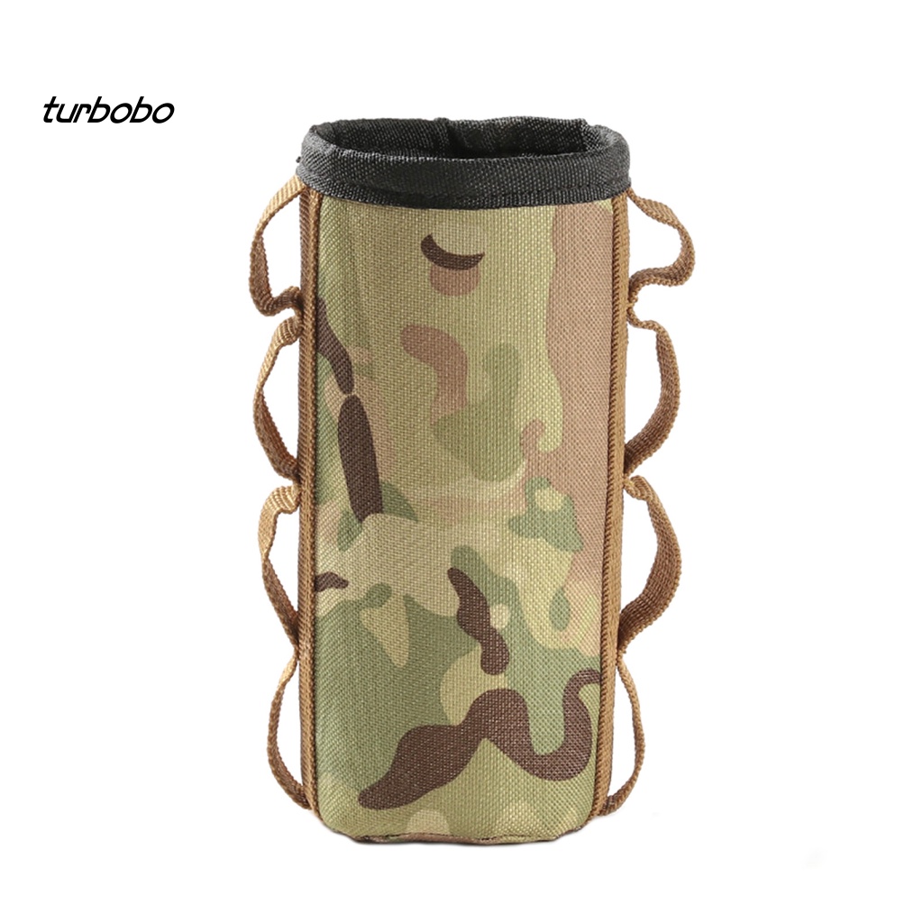 Vỏ Bọc Bình Gas Bằng Vải Oxford Họa Tiết Rằn Ri Tiện Dụng Khi Đi Dã Ngoại