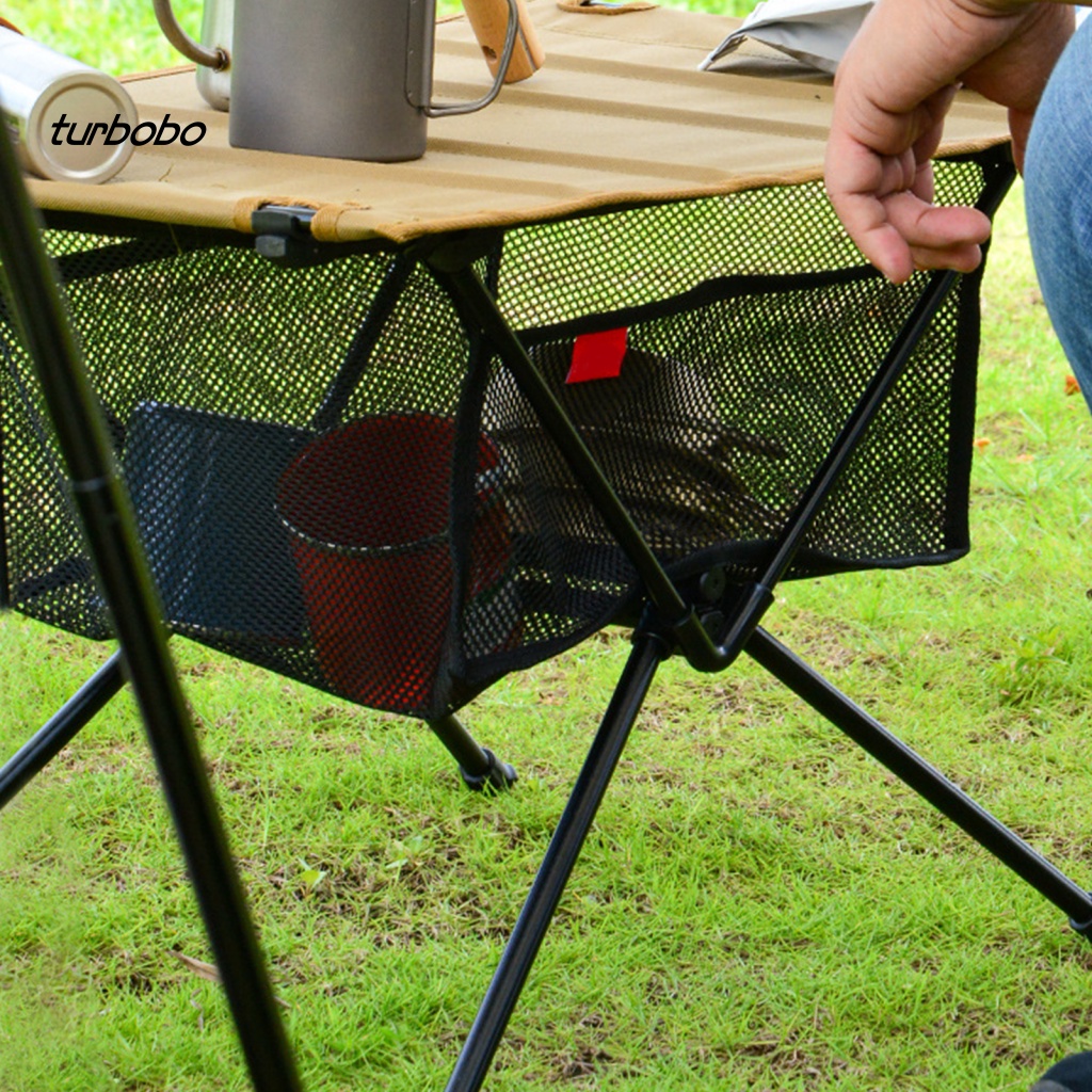 Túi Lưới Để Bàn Siêu Nhẹ Chống Mòn Có Thể Gấp Gọn Tiện Dụng