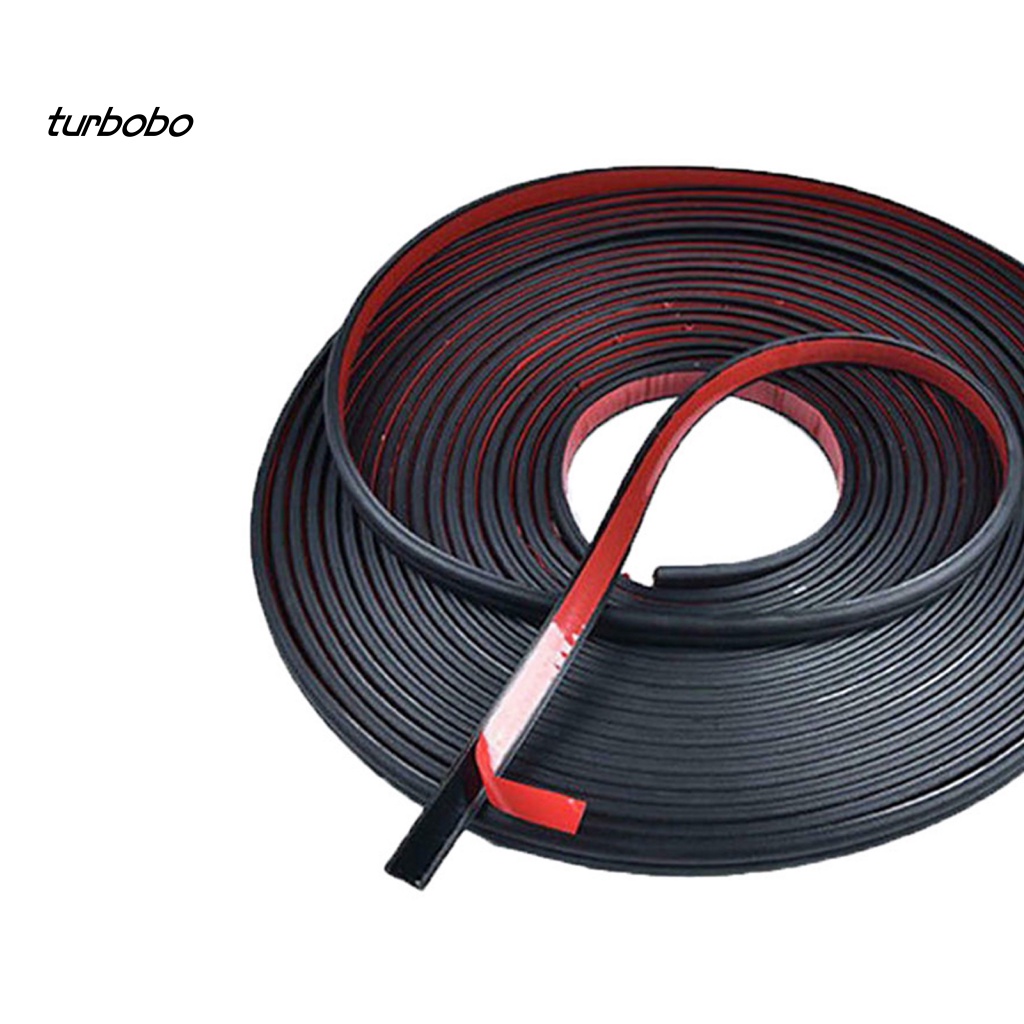 Cuộn Băng Cao Su Hai Mặt Dán Mép Cửa Xe Hơi