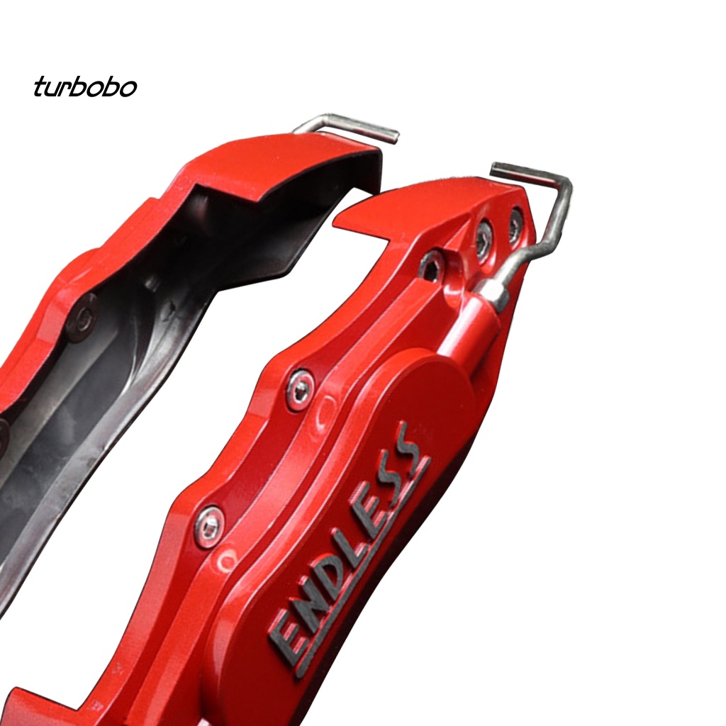 1 Cặp Kẹp Phanh Trước Sau Chống Bụi Có Thể Tháo Rời Tiện Dụng