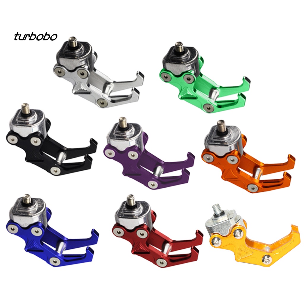 Turbobo Móc Treo Mũ Bảo Hiểm Tiết Kiệm Không Gian Sức Chứa Lớn Chuyên Dụng Cho Xe Đạp Xe Máy