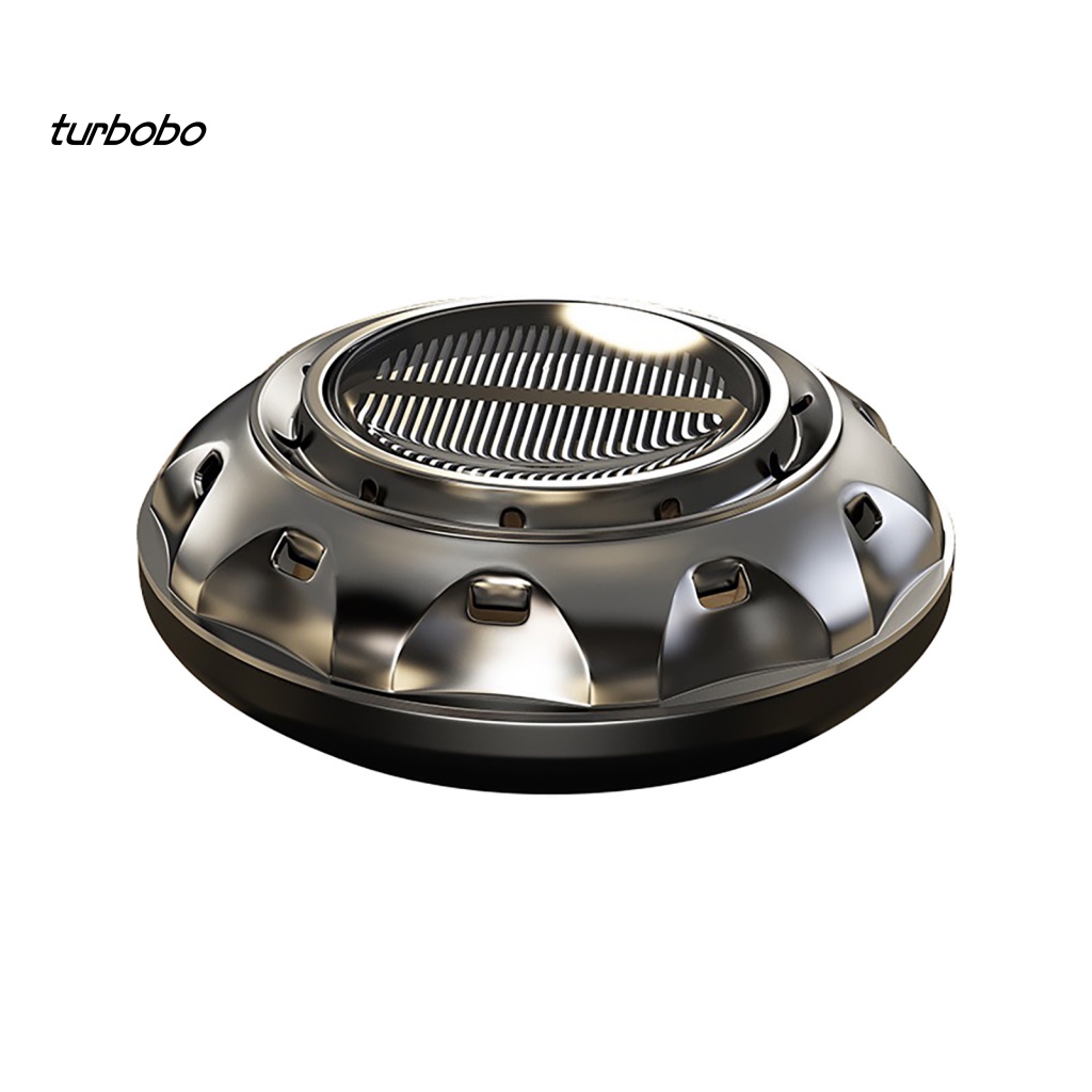 Turbobobo Dụng Cụ Xoay Lọc Không Khí Xe Hơi Sử Dụng Năng Lượng Mặt Trời Chống Mòn Thân Thiện Với Môi Trường