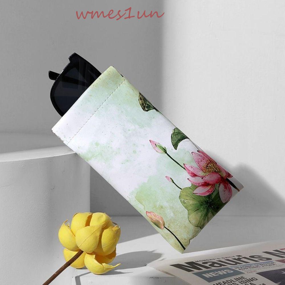 WMES15H Túi Đựng Mắt Kính / Mỹ Phẩm Mini Tự Đóng Tiện Dụng Cho Nam