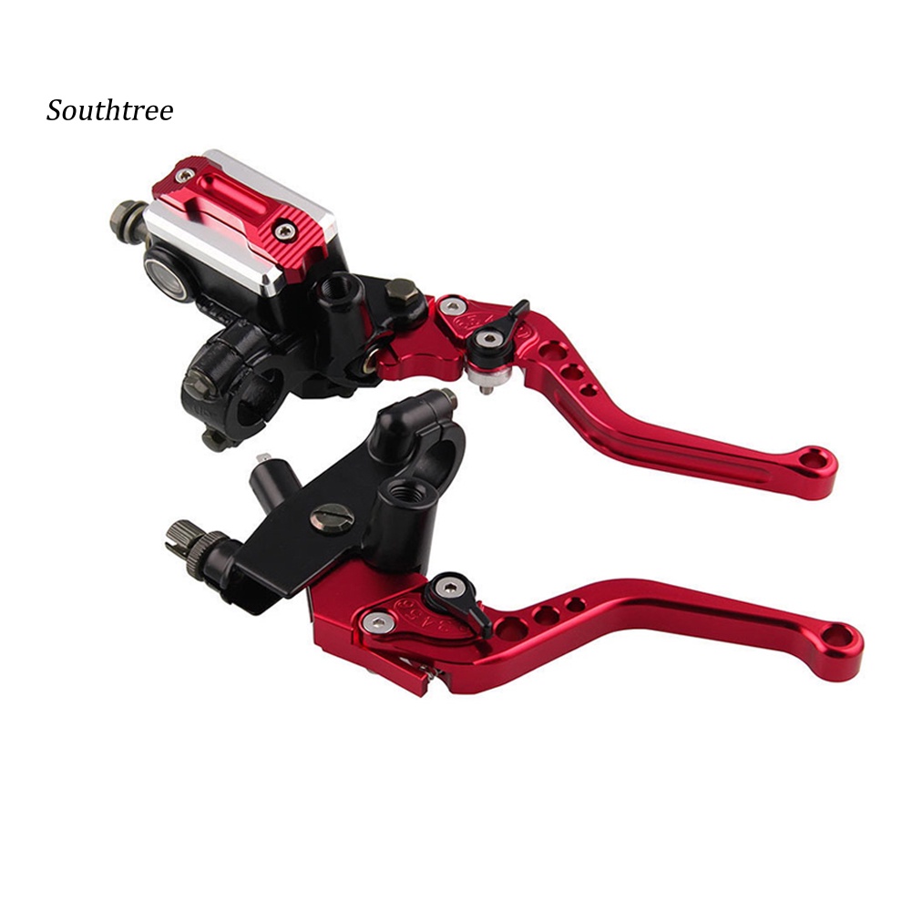 Bộ 2 Tay Phanh 7 / 8inch Thông Dụng Cho Xe Máy
